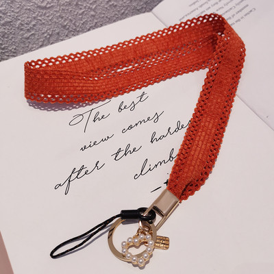 Ιμάντες κινητού τηλεφώνου Anti-lost Lanyard Forxiaomi ForHuawei Foriphone Κρεμαστό σχοινί λαιμού Ιμάντας λαιμού Σχοινί καρπού