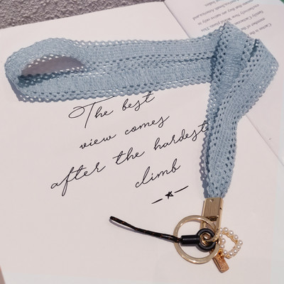 Ιμάντες κινητού τηλεφώνου Anti-lost Lanyard Forxiaomi ForHuawei Foriphone Κρεμαστό σχοινί λαιμού Ιμάντας λαιμού Σχοινί καρπού
