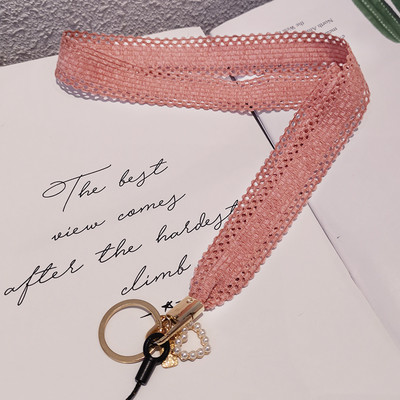 Ιμάντες κινητού τηλεφώνου Anti-lost Lanyard Forxiaomi ForHuawei Foriphone Κρεμαστό σχοινί λαιμού Ιμάντας λαιμού Σχοινί καρπού