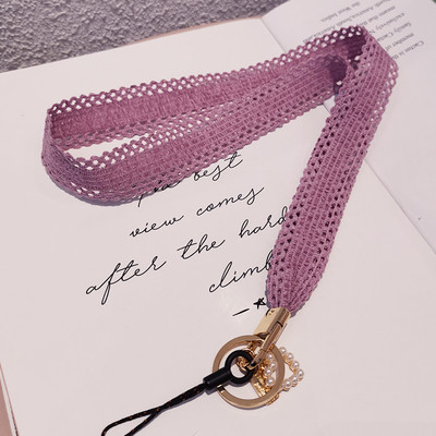 Ιμάντες κινητού τηλεφώνου Anti-lost Lanyard Forxiaomi ForHuawei Foriphone Κρεμαστό σχοινί λαιμού Ιμάντας λαιμού Σχοινί καρπού