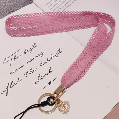 Ιμάντες κινητού τηλεφώνου Anti-lost Lanyard Forxiaomi ForHuawei Foriphone Κρεμαστό σχοινί λαιμού Ιμάντας λαιμού Σχοινί καρπού