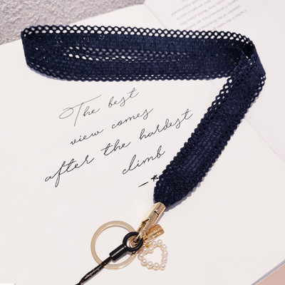 Ιμάντες κινητού τηλεφώνου Anti-lost Lanyard Forxiaomi ForHuawei Foriphone Κρεμαστό σχοινί λαιμού Ιμάντας λαιμού Σχοινί καρπού