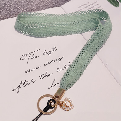 Ιμάντες κινητού τηλεφώνου Anti-lost Lanyard Forxiaomi ForHuawei Foriphone Κρεμαστό σχοινί λαιμού Ιμάντας λαιμού Σχοινί καρπού
