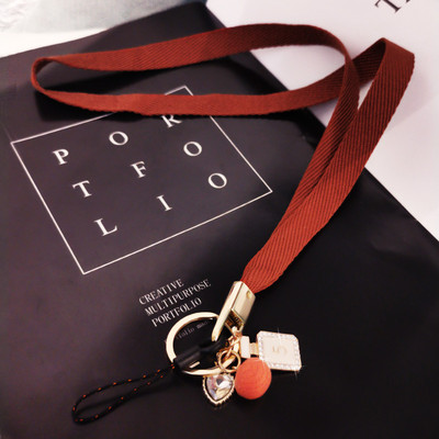 Kaelarihm Võtmepaelad ID-kaart Jõusaal Mobiiltelefoni rihmad Riputusnöör Kaamera USB-hoidik mobiiltelefoni rihmad