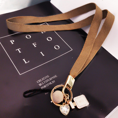 Kaelarihm Võtmepaelad ID-kaart Jõusaal Mobiiltelefoni rihmad Riputusnöör Kaamera USB-hoidik mobiiltelefoni rihmad