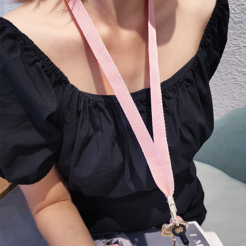 Kaelarihm Võtmepaelad ID-kaart Jõusaal Mobiiltelefoni rihmad Riputusnöör Kaamera USB-hoidik mobiiltelefoni rihmad