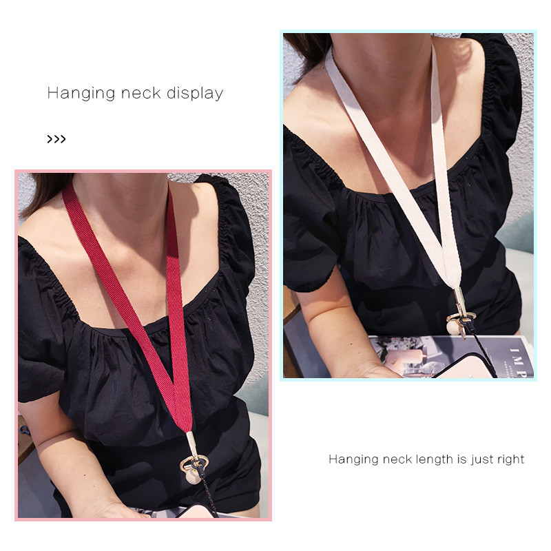 Kaelarihm Võtmepaelad ID-kaart Jõusaal Mobiiltelefoni rihmad Riputusnöör Kaamera USB-hoidik mobiiltelefoni rihmad