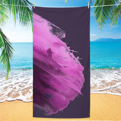 70 cm x 140 cm Boho paplūdimio rankšluostis lauko vandens sportui plaukimo vonios rankšluostis greitai džiūstantis rankšluostis iš mikropluošto paplūdimio rankšluosčiu spausdintas rankšluostis