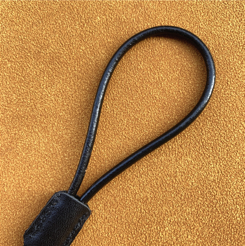 Mobiliojo telefono grandinėlė, odinė virvė mobiliojo telefono žavesiui, karvės odos dirželis, trumpas, paprastas rankų darbo raktų pakabukas, apsaugantis nuo praradimo