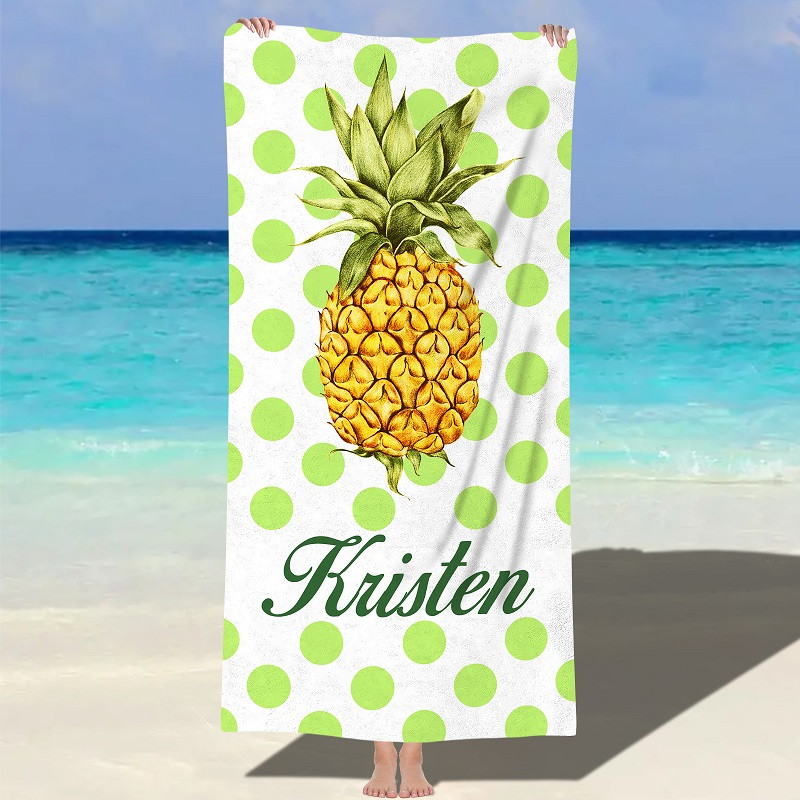 Greitai džiūstantis sportinis rankšluostis, kelioninis plaukimo joga, ypač minkšta, lengva, ypač sugerianti mikropluošto medžiaga, skirta treniruoklių salėje bėgiojančioms moterims, vyrams