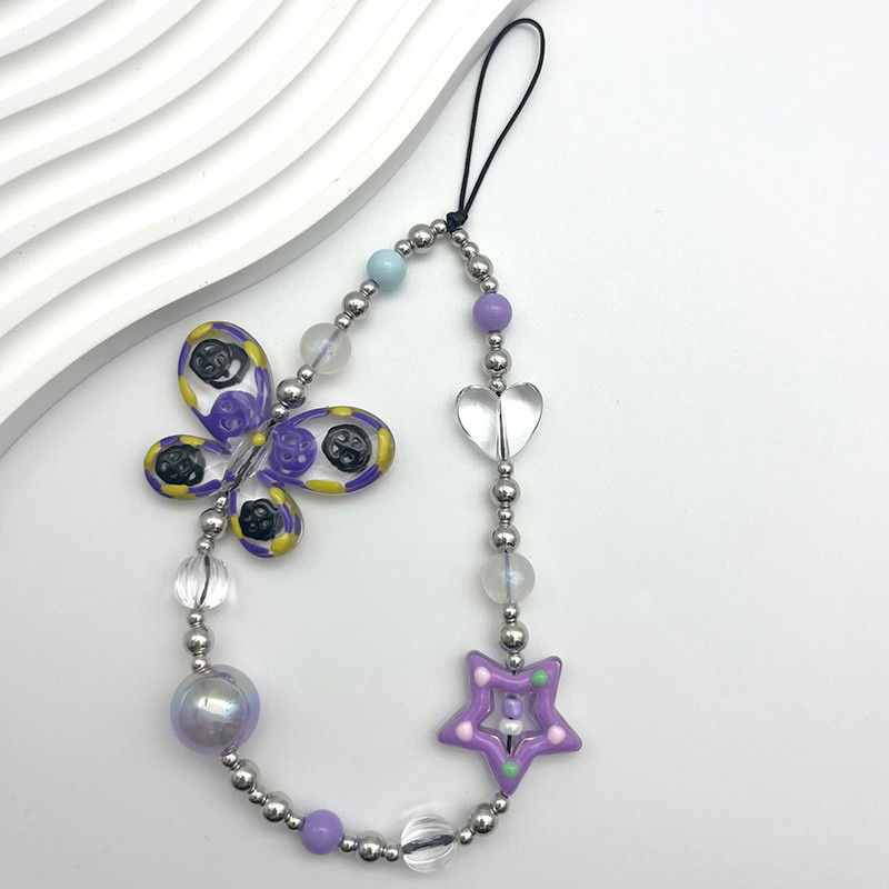 Telefonska torbica Privjesak Anti-Drop Dodatak Uzica za mobitel U Disk Privjesak za ključeve Ukras Telefonska uzica Narukvica Telefonski lanac