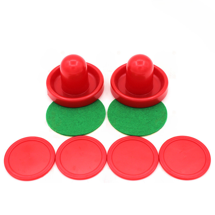 Oro ritulio priedai 76 mm puolėjai Stalo ritulio stalo priedai Top Puck oro ritulio stalas 1 komplektas