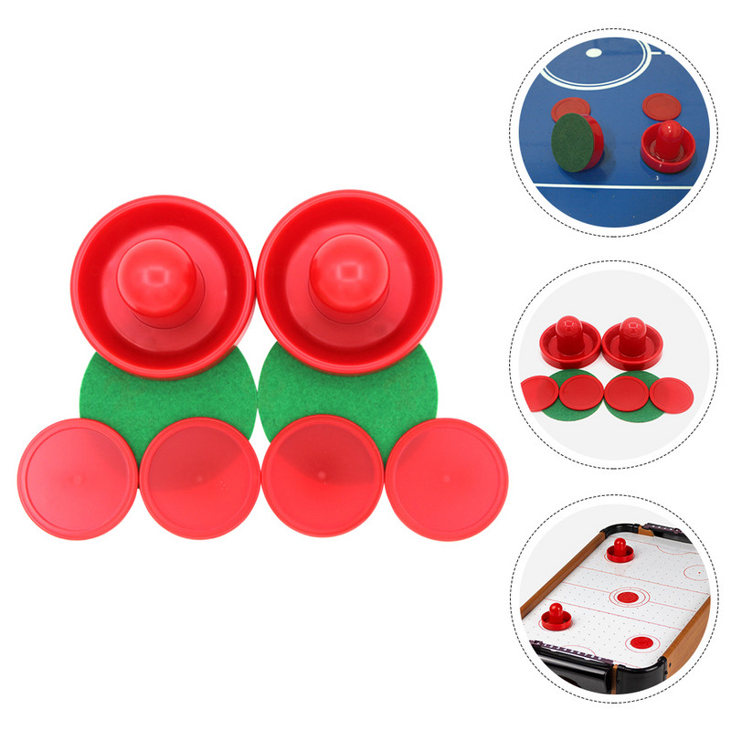 Stalo ritulio irklentė Oro ledo dalis Patogi stūmikliai Oro ritulio ritulių dalys Pilvo raumenų jungiamosios detalės