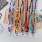 Telefonipael Kaelarihm Nailonist Mobiiltelefonipaelad Universaalsed mobiiltelefonide kaelapaelad Ristkere kaelapael telefoni jaoks