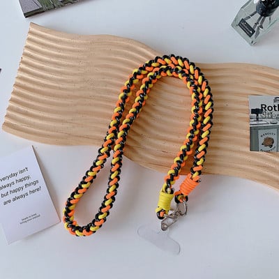 Telefonipael Kaelarihm Nailonist Mobiiltelefonipaelad Universaalsed mobiiltelefonide kaelapaelad Ristkere kaelapael telefoni jaoks