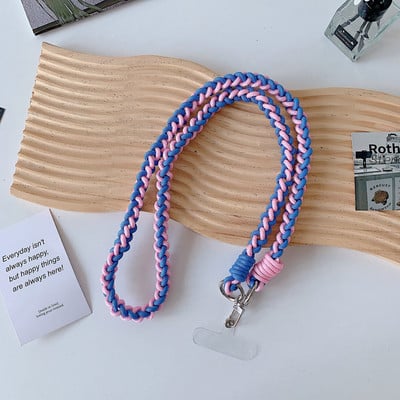 Telefonipael Kaelarihm Nailonist Mobiiltelefonipaelad Universaalsed mobiiltelefonide kaelapaelad Ristkere kaelapael telefoni jaoks