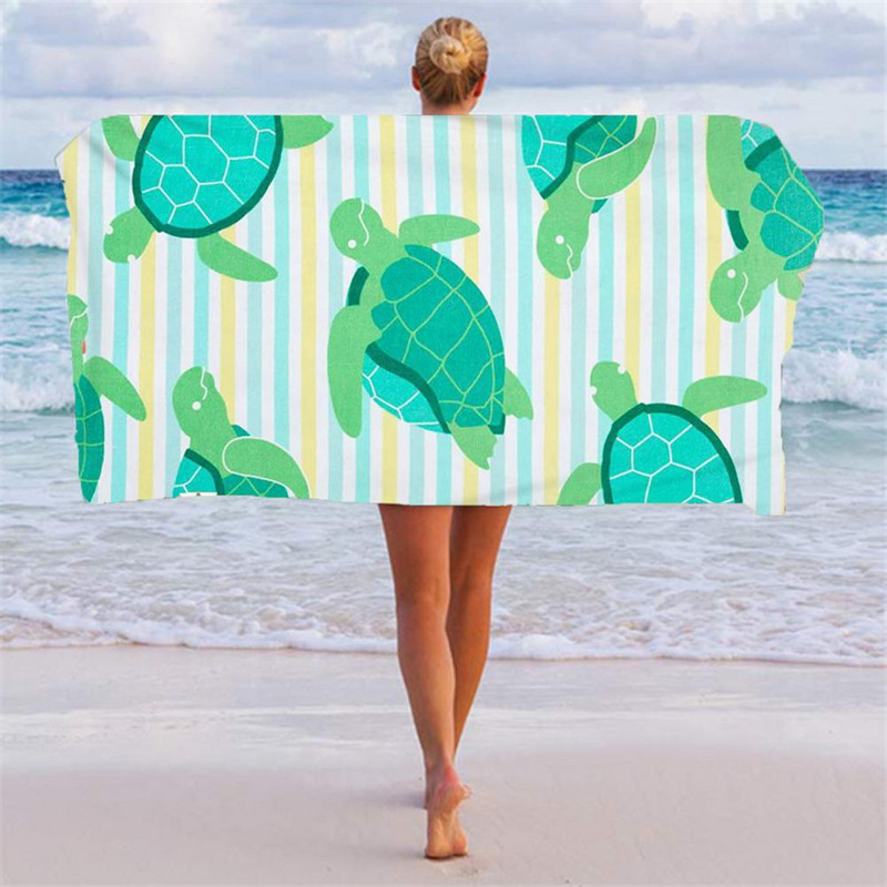 Matkarätik Kerge nahaga puutetundlik Monogrammiga eriti suur rannarätik sporditarvikutega vannirätik ujumisrätik