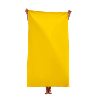 pajūris Itin smulkaus pluošto Vonios kambarys Greitai džiūstantis paplūdimio kilimėlis Vienspalvis rankšluostis Paplūdimio rankšluostis Kvadratinė skara