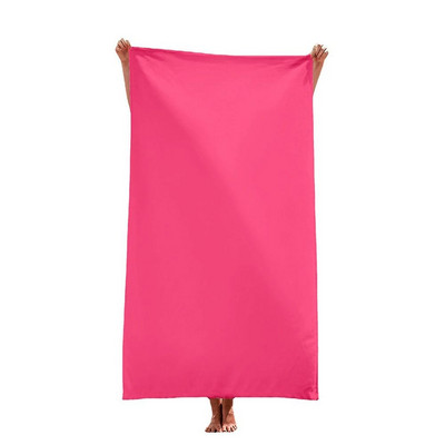 pajūris Itin smulkaus pluošto Vonios kambarys Greitai džiūstantis paplūdimio kilimėlis Vienspalvis rankšluostis Paplūdimio rankšluostis Kvadratinė skara