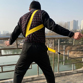 Golf Swing Turn Treening Rihm Elastne Nailon Tennise Treener Pesapalli Tennise Pööratav Iseseisev õppimine Välisvarustus