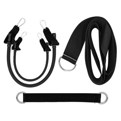 Golf Swing Turn Treening Rihm Elastne Nailon Tennise Treener Pesapalli Tennise Pööratav Iseseisev õppimine Välisvarustus