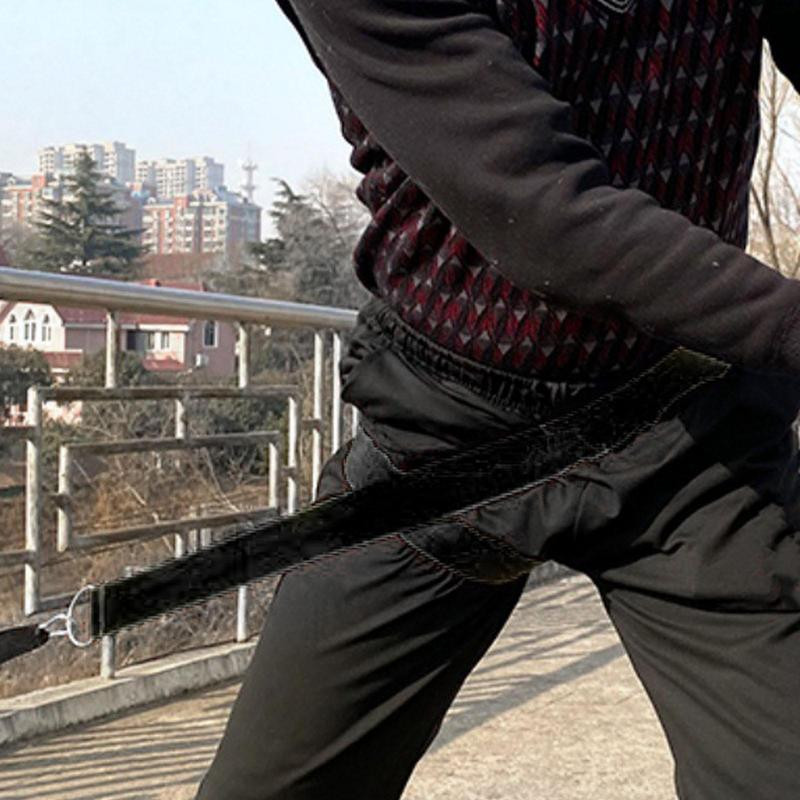 Golf Swing Turn Treening Rihm Elastne Nailon Tennise Treener Pesapalli Tennise Pööratav Iseseisev õppimine Välisvarustus