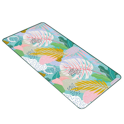 Rannakatte rätikud Kiiresti kuivavad mikrokiust ujumistekk, imav kerge kulumiskindel õuesurfitarbed