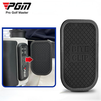 Аксесоарът за щипка за колан PGM Golf Rangefinder е лек, преносим и здрав ZP040