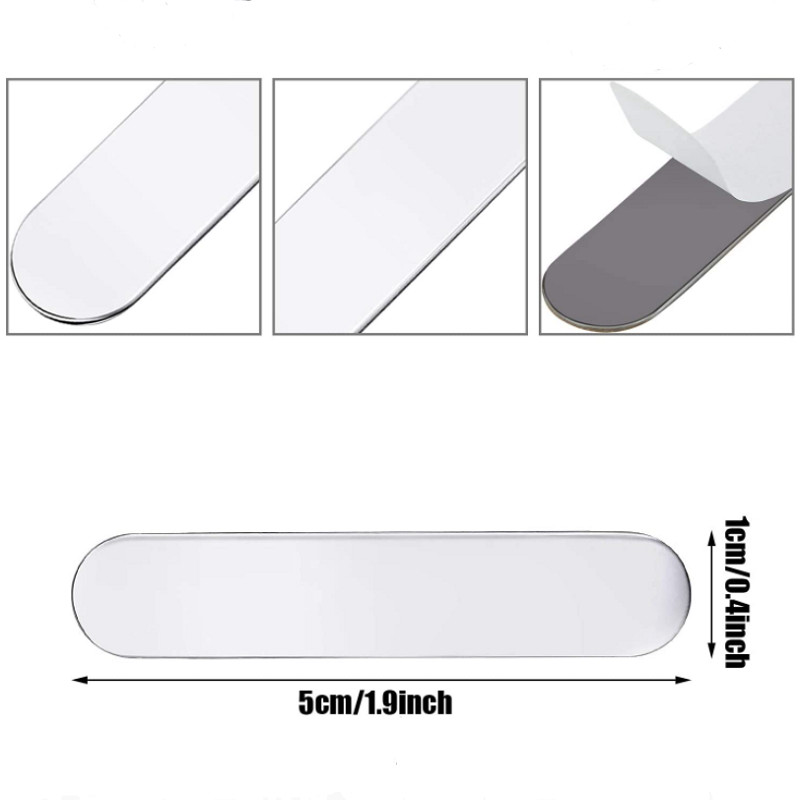 20 tükki golfi kaalutud plii kleeplindi kleeplindi ribad lisage golfiklubi tennisereketi raskust reguleerige kaalu