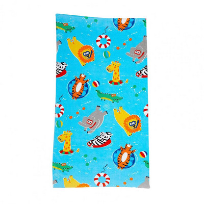 Praktični ručnik za plivanje Prozračni vanjski ručnik Sklopivi mekani ručnik za plažu i jogu za kupanje u teretani bez pijeska