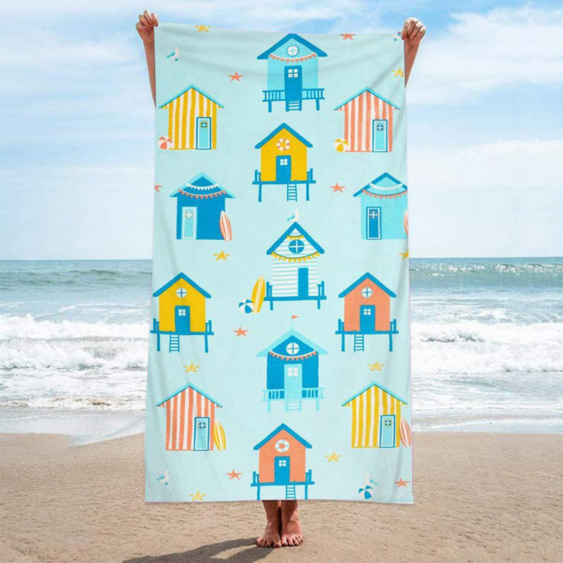 Ručnik za plivanje, nosiv, s monogramom, prozračan, sportski ručnik od mikrovlakana za putovanja, sportski dodatak