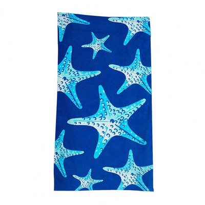 Πετσέτα μπάνιου Ζωντανό Κέντημα Αναπνεύσιμη Πετσέτα Κάμπινγκ Προσωποποιημένη Πετσέτα θαλάσσης
