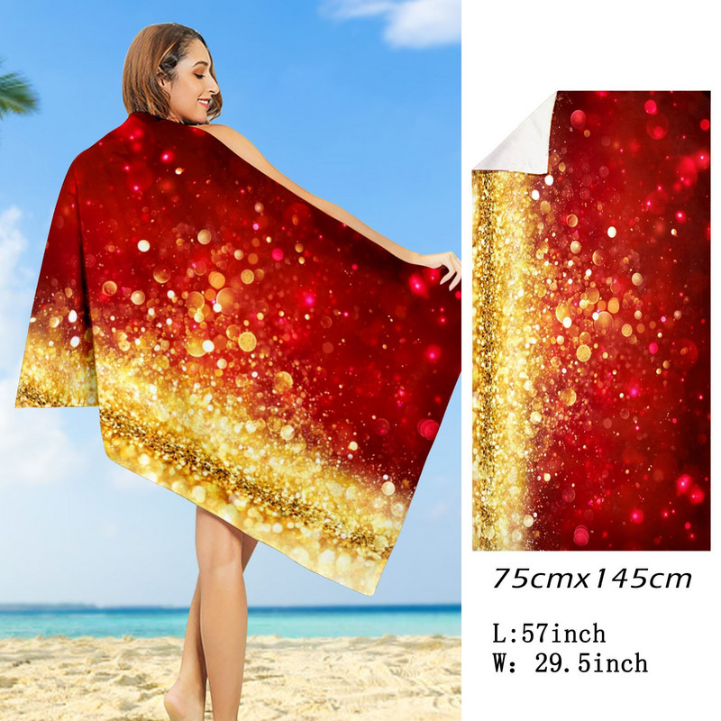 Kitten Cat mikropluošto paplūdimio rankšluostis, didelio dydžio minkštas sugeriantis greitai džiūstantis smėlis, plonas lengvas paplūdimio rankšluostis, baseino rankšluosčiai