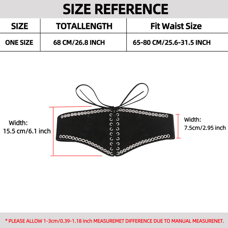 Retro pits Lipsunöör Elastne naiste vöö kulumine väljastpoolt aasaga vöökoht dekoratiivne korsett naistele Cummerbunds särkkleit