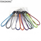 2 τεμ. Ρυθμιζόμενοι ιμάντες καρπού Κορδόνι χειρός για τηλέφωνα iPhone Samsung κάμερα USB Flash Drives Κλειδιά PSP Αξεσουάρ