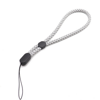 2 τεμ. Ρυθμιζόμενοι ιμάντες καρπού Κορδόνι χειρός για τηλέφωνα iPhone Samsung κάμερα USB Flash Drives Κλειδιά PSP Αξεσουάρ