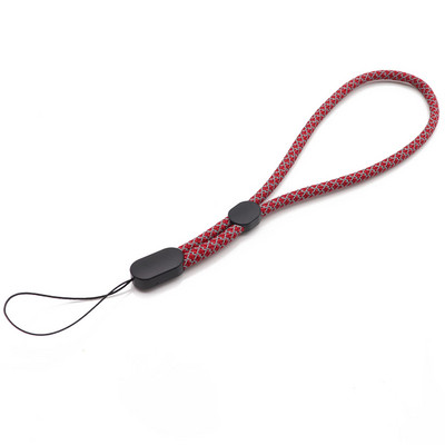 2 τεμ. Ρυθμιζόμενοι ιμάντες καρπού Κορδόνι χειρός για τηλέφωνα iPhone Samsung κάμερα USB Flash Drives Κλειδιά PSP Αξεσουάρ