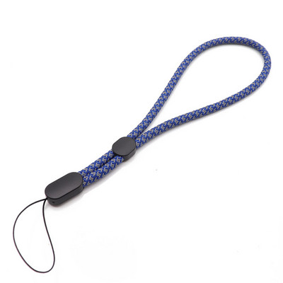 2 τεμ. Ρυθμιζόμενοι ιμάντες καρπού Κορδόνι χειρός για τηλέφωνα iPhone Samsung κάμερα USB Flash Drives Κλειδιά PSP Αξεσουάρ