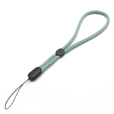 2 τεμ. Ρυθμιζόμενοι ιμάντες καρπού Κορδόνι χειρός για τηλέφωνα iPhone Samsung κάμερα USB Flash Drives Κλειδιά PSP Αξεσουάρ