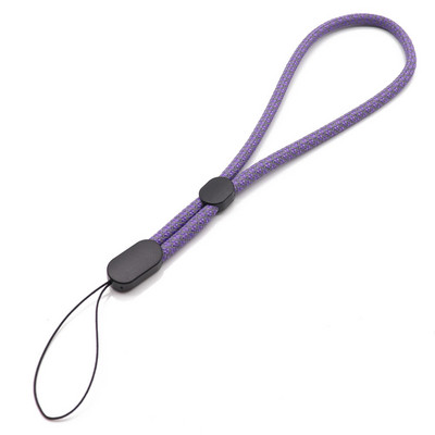 2 τεμ. Ρυθμιζόμενοι ιμάντες καρπού Κορδόνι χειρός για τηλέφωνα iPhone Samsung κάμερα USB Flash Drives Κλειδιά PSP Αξεσουάρ