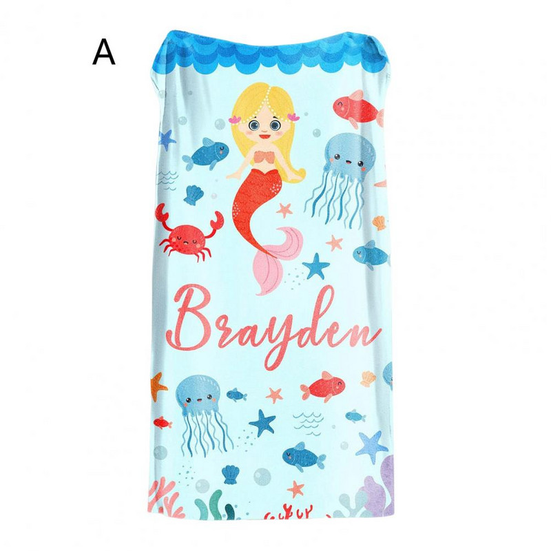 Kulumiskindel ujumisrätik Pehme niiskust imav Inglise trükkimine Spa käterätik Kiirelt kuivav vannirätik ujumisfitness