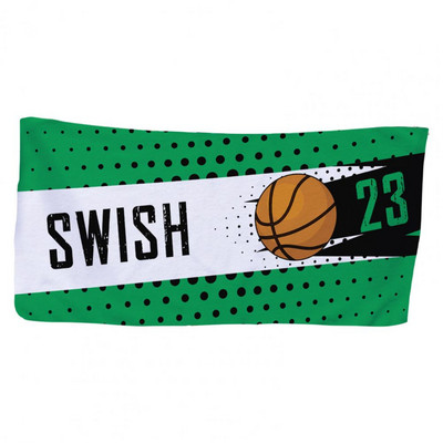 Laikykite sausą ryškių spalvų animacinių filmų spausdinimo baseino rankšluosčių paplūdimio reikmenys