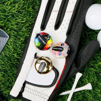 Mini Golf Score Stroke Counter Φορητός μετρητής σκορ γκολφ Συμπαγής σκόρερ Συσκευή ακριβούς διατήρησης σκορ γκολφ για παίκτη του γκολφ