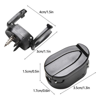 1kom vanjsko hvatanje golf loptica za putter Open Pitch i retriever golf loptica sakupljač pomagala za vježbanje golfa Alati za podizanje golf loptica