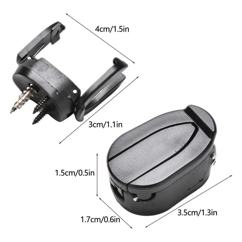 1kom vanjsko hvatanje golf loptica za putter Open Pitch i retriever golf loptica sakupljač pomagala za vježbanje golfa Alati za podizanje golf loptica