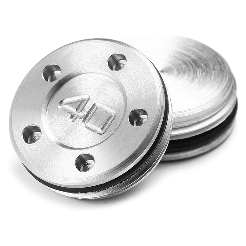 Golfo svarmenų rinkinys 2 vnt. su golfo svarmenų veržliarakčiu, tinka tituluotojui Scotty Cameron Putter