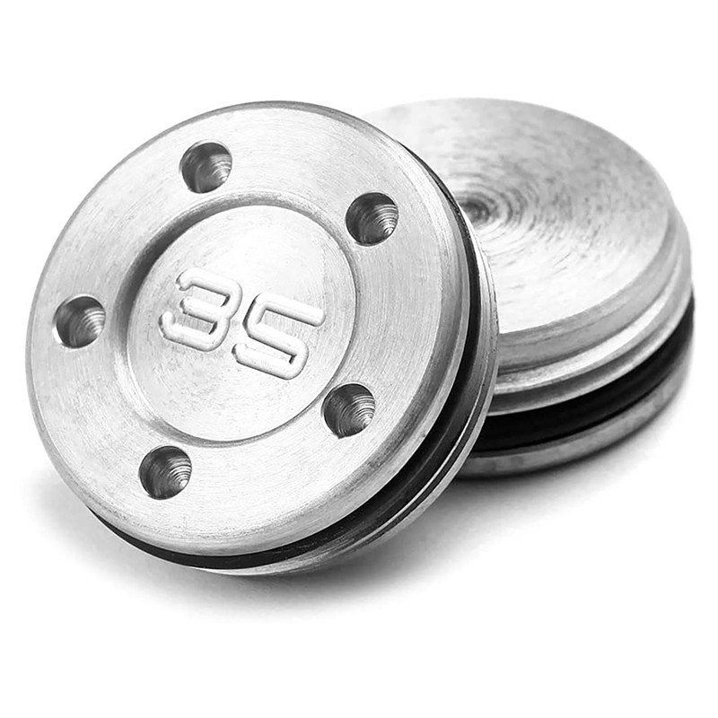 Golfo svarmenų rinkinys 2 vnt. su golfo svarmenų veržliarakčiu, tinka tituluotojui Scotty Cameron Putter