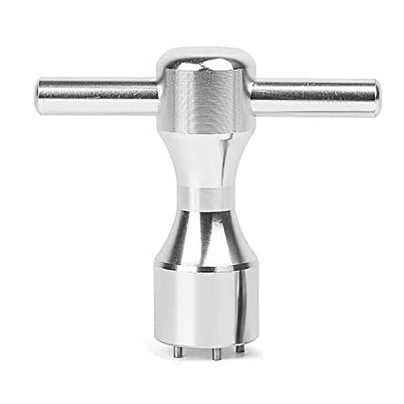 Golfo svarmenų rinkinys 2 vnt. su golfo svarmenų veržliarakčiu, tinka tituluotojui Scotty Cameron Putter