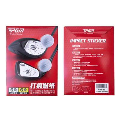 Uued professionaalsed golfi lööklindid, etiketid, kleebised, juhtraud, puterid, pallilöögid, salvestid, treeningvahendid kiigutamiseks