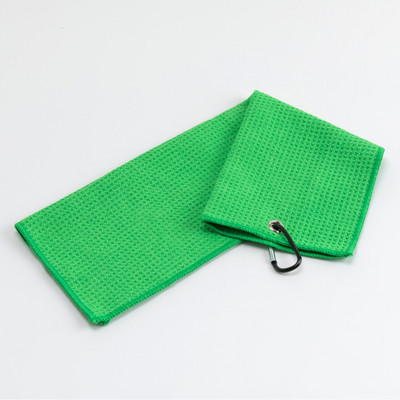 2 tk konksuga golfirätik, mikrokiust pallirätik, kolmekordselt volditav spordirätik, 4 värvi, sobib golfisõpradele